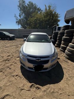 2012 Chevy Cruze 1.4L Automatic Transmission