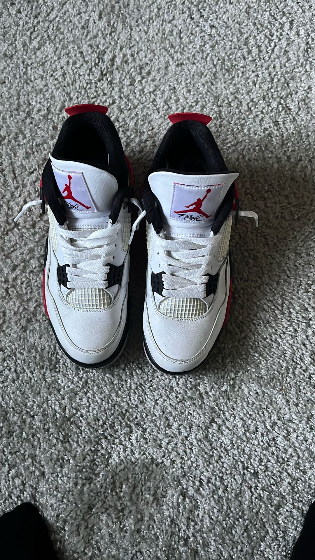 Jordan 4s