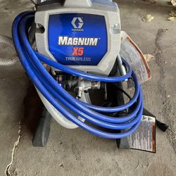 Airless Paint Sprayer