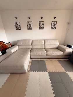 Sectional couch