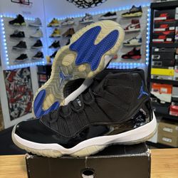 AIR JORDAN 11 RETRO “SPACE JAM” 2009 SIZE 11.5