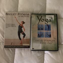 Fitness Videos: CD
