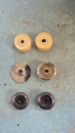 Vw Bug Vocho ghia, Volkswagen Beetle Bus radio parts