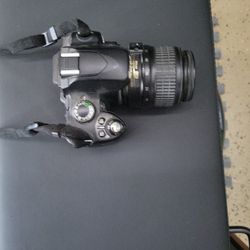 Nikon D40 100 OBO