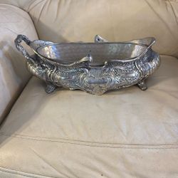 Silver Decoration