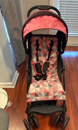 Very good stroller
