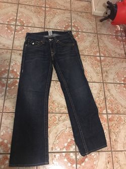 Men’s true religion size 31 boot cut