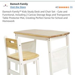 Kids Activity Desk 