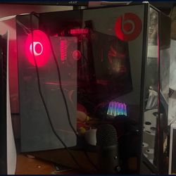 Mid Tier Gaming Pc