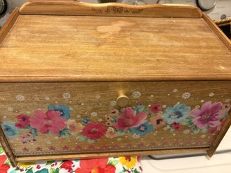 Breadbox Pioneer Woman 