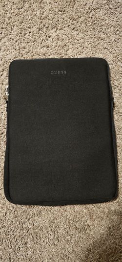 Guess laptop sleeve