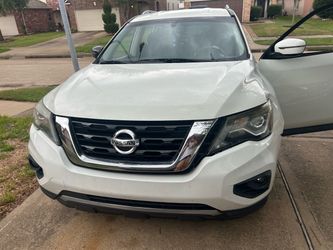 2018 Nissan Pathfinder