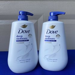 Dove Bodywash 