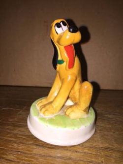 Disney's RARE Pluto Music Box