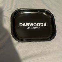 Dabwoods Rolling Tray 