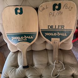 Diller Pickleball Paddles