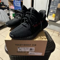 Yezzy 350 Bred