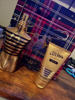 Cologne Jean Paul Gaultter