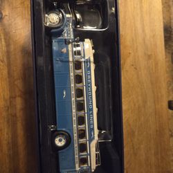 Brand New Vintage 1930 Mack Bus In The Box