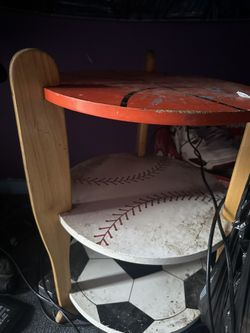 Sport Table For Kids