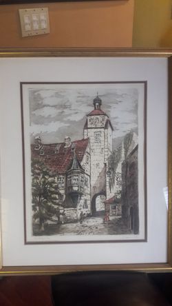 Art work.
