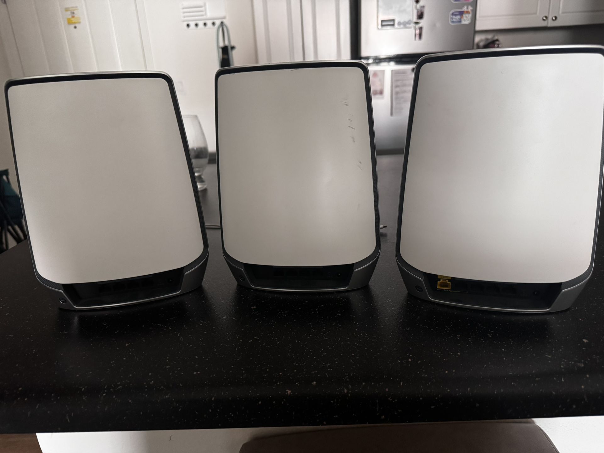 Net Gear Orbi 850 Series AX6000 Tri Band Mesh WiFi 6