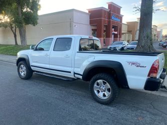 2007 Toyota Tacoma