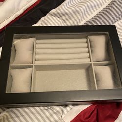 Men’s Jewelry Box