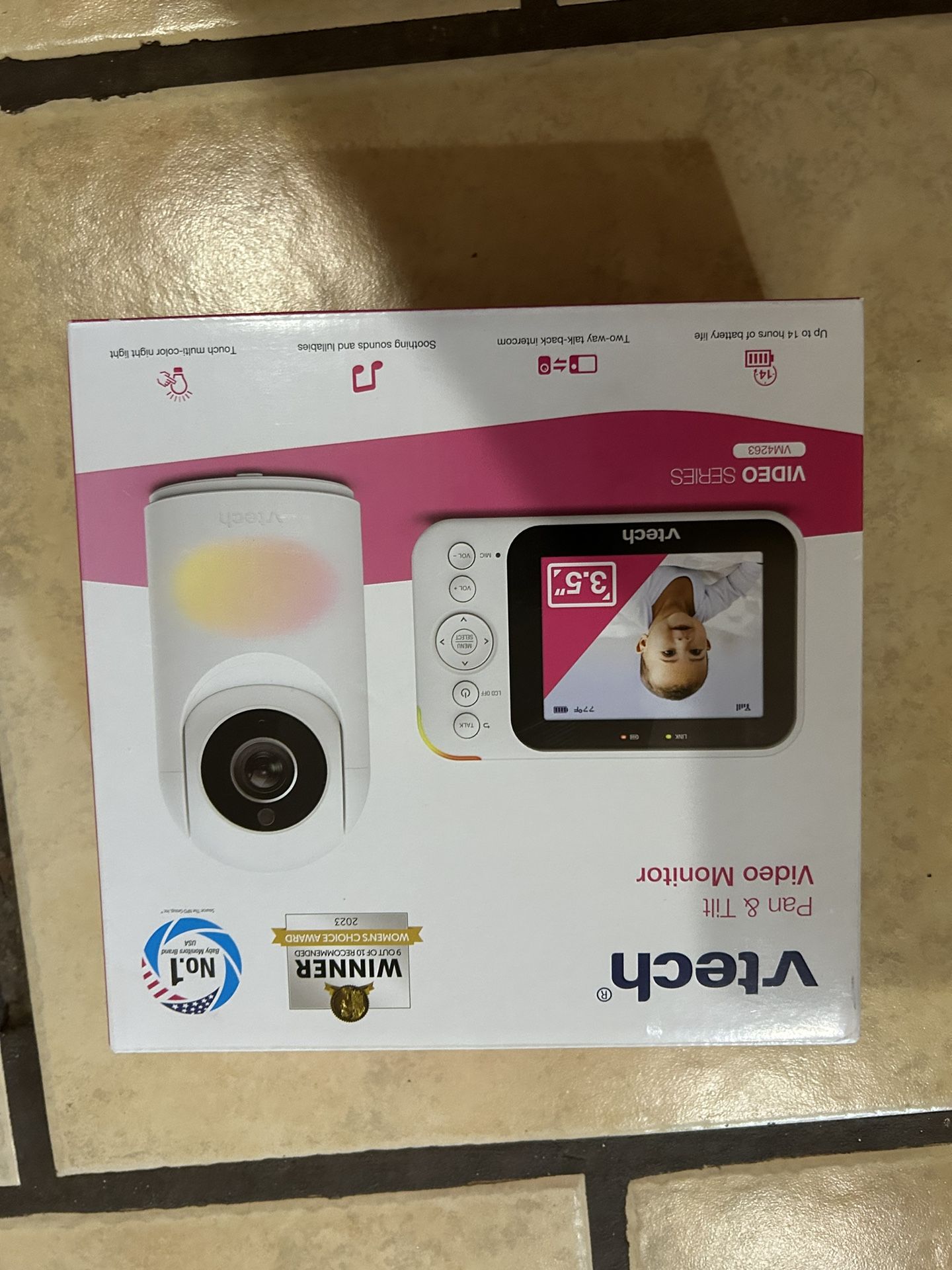 Vtech Baby Monitor