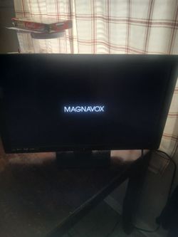 24 In Magnavox Monitor 