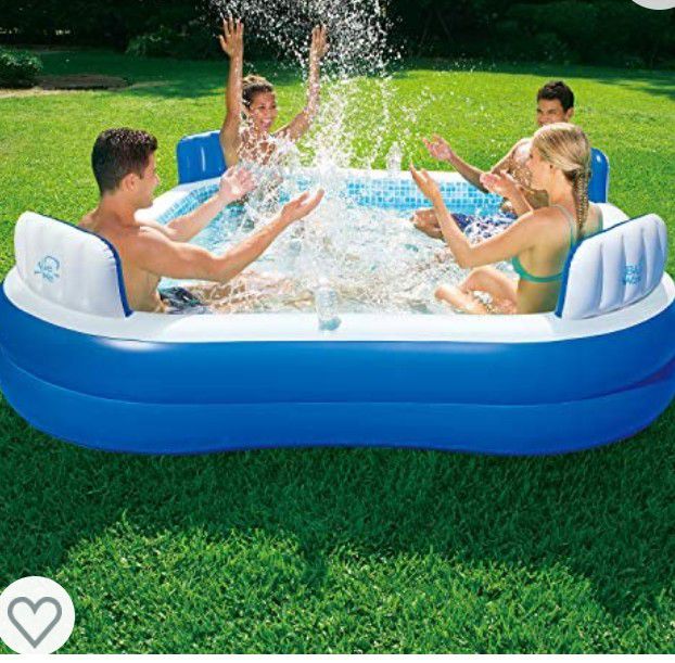 Inflable Pool