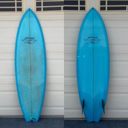 Campbell Brothers Alpha Omega Twin 6’0