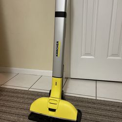 Karcher Fc3 Wet Mop Vacuum For Hardwood/ Vinyl Floors 