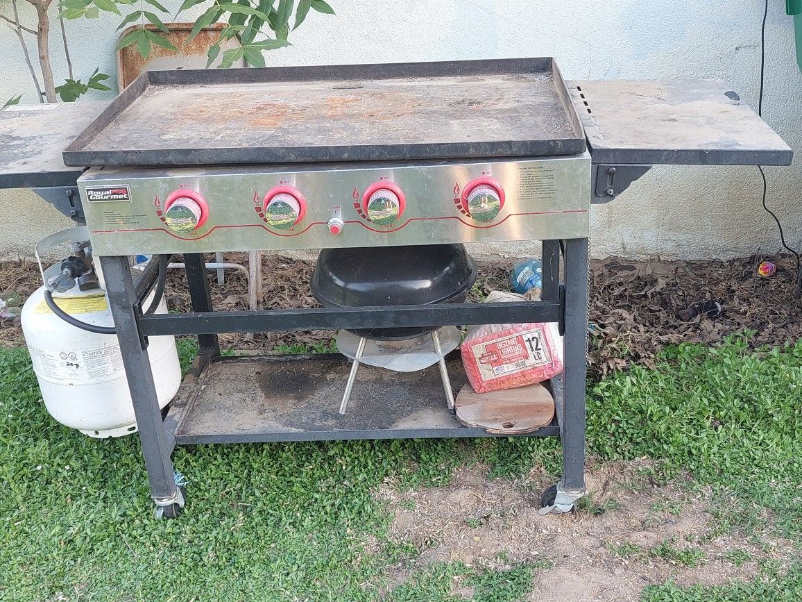 Flat Top Grill for Sale in Bakersfield, CA OfferUp