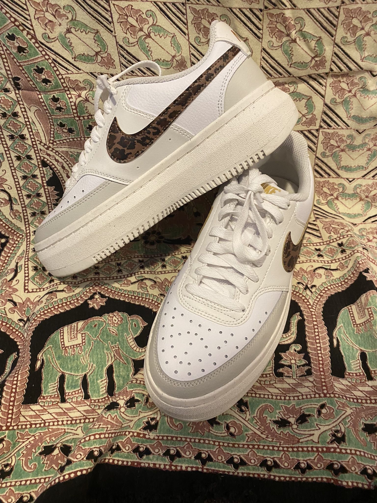 Nike Court Vision Alta