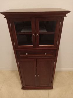 Hampton Bay Cabinet