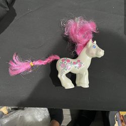 Vintage Magic Meadow Ponies