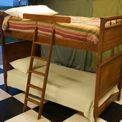 Bunk Beds - Vintage - Solid Wood