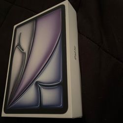 2 Apple Air iPad’s (M4) Space Grey 128 GB