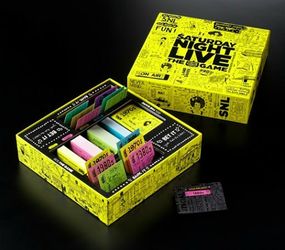 SNL Saturday Night Live Board Game