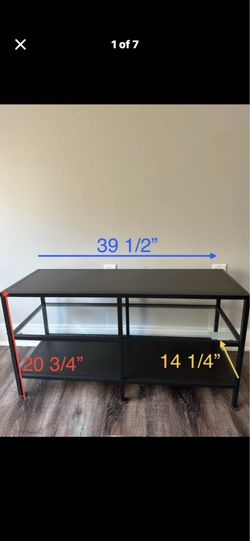 Tv table Ikea