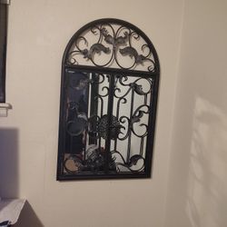 Iron Mirror