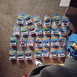 Hot Wheels Brand New