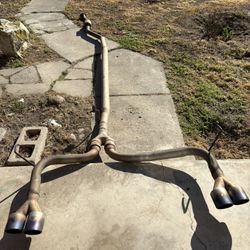 2015-2021 Subaru WRX Full Exhaust 
