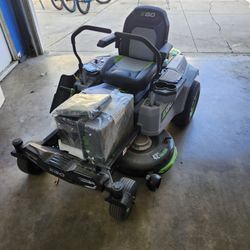 Ego Mower 