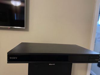 Sony Ubp-x800 4K Ultra HD Player
