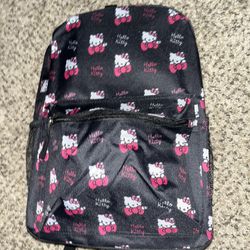 Hello Kitty Backpack Pink