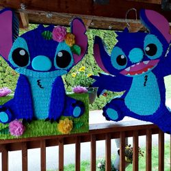 Piñata Stitch 