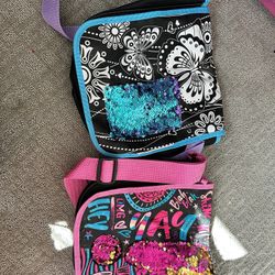 Girls Purse Messenger Bags 