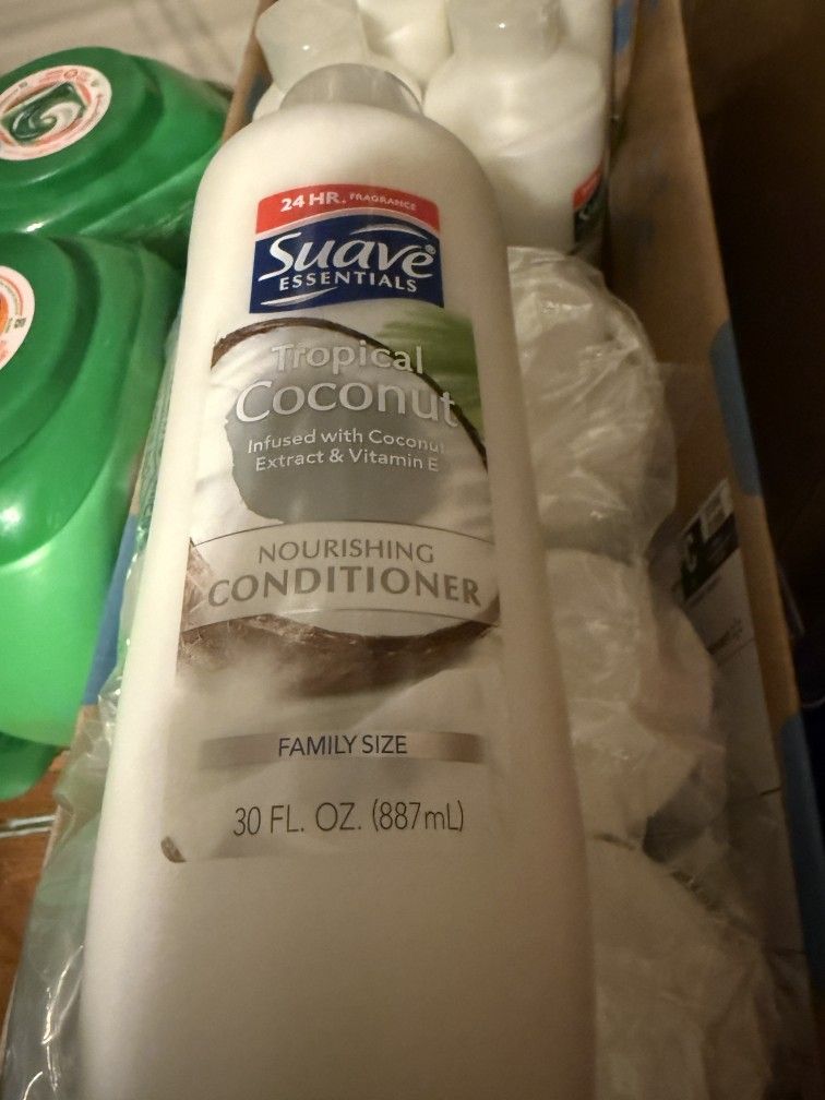 Suave Conditioner (3)